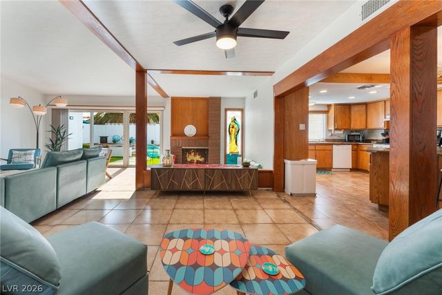 3115 Cabachon Avenue, Las Vegas, NV 89121