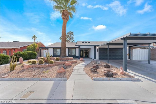 3115 Cabachon Avenue, Las Vegas, NV 89121