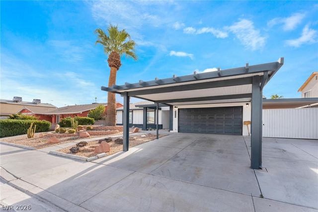 3115 Cabachon Avenue, Las Vegas, NV 89121