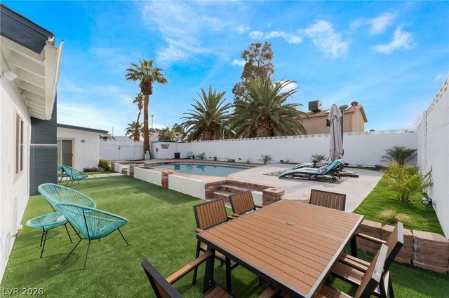 3115 Cabachon Avenue, Las Vegas, NV 89121
