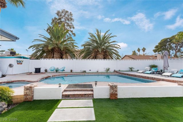 3115 Cabachon Avenue, Las Vegas, NV 89121