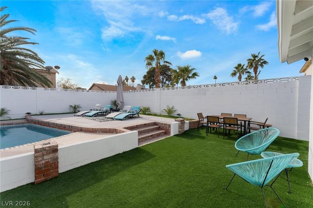 3115 Cabachon Avenue, Las Vegas, NV 89121