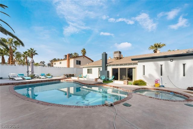 3115 Cabachon Avenue, Las Vegas, NV 89121