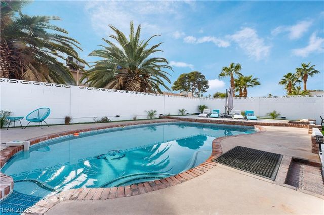 3115 Cabachon Avenue, Las Vegas, NV 89121