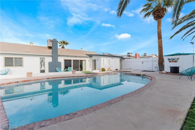 3115 Cabachon Avenue, Las Vegas, NV 89121