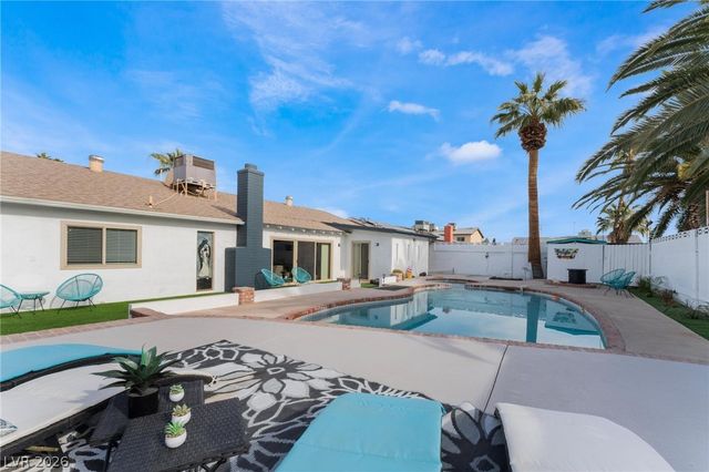 3115 Cabachon Avenue, Las Vegas, NV 89121