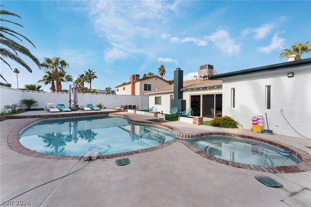 3115 Cabachon Avenue, Las Vegas, NV 89121