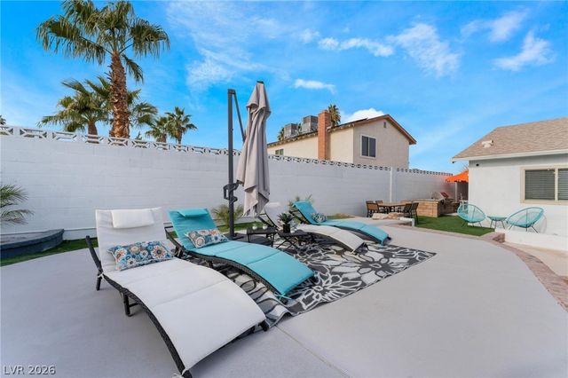 3115 Cabachon Avenue, Las Vegas, NV 89121