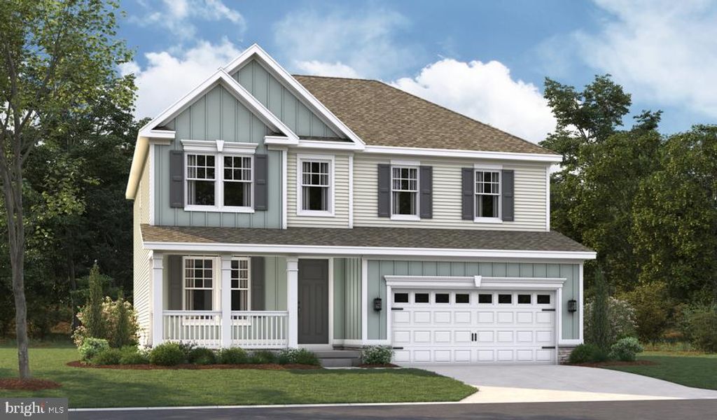 1613 SHADY TREE CT, Bel Air, MD 21015