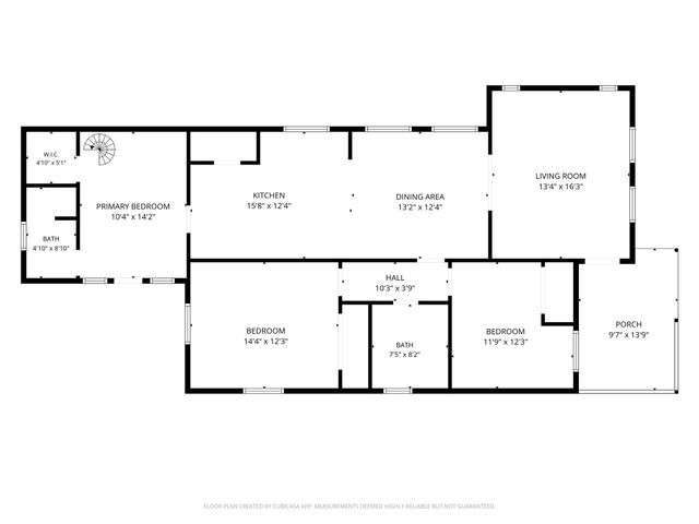 2414 Brandon Street, Dallas, TX 75211