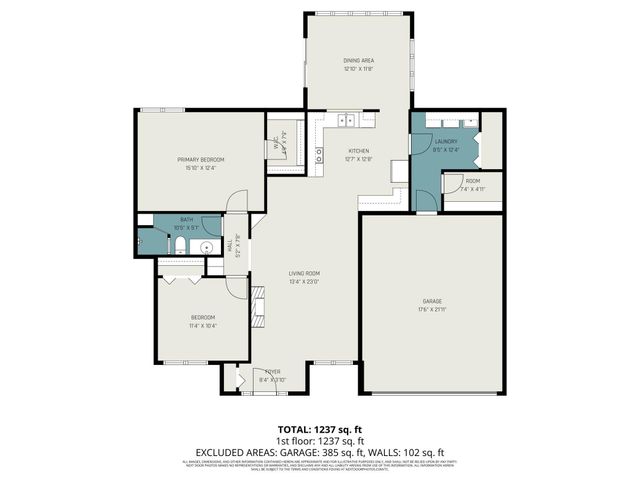 13142 Rose Street NW, Coon Rapids, MN 55448