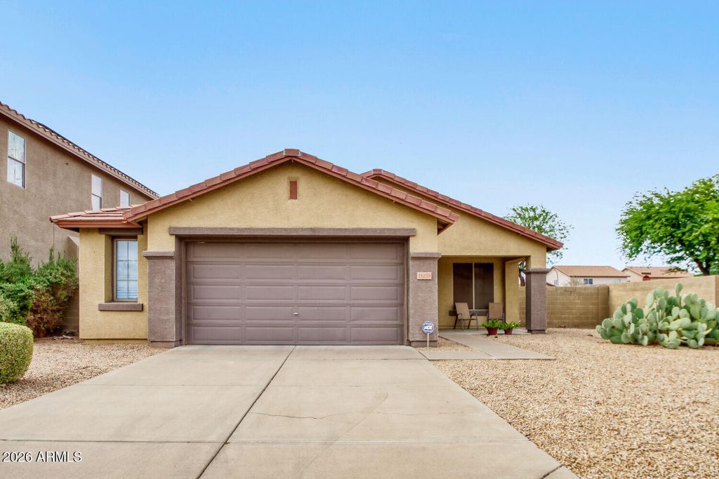 15275 W BANFF Lane, Surprise, AZ 85379 — exterior