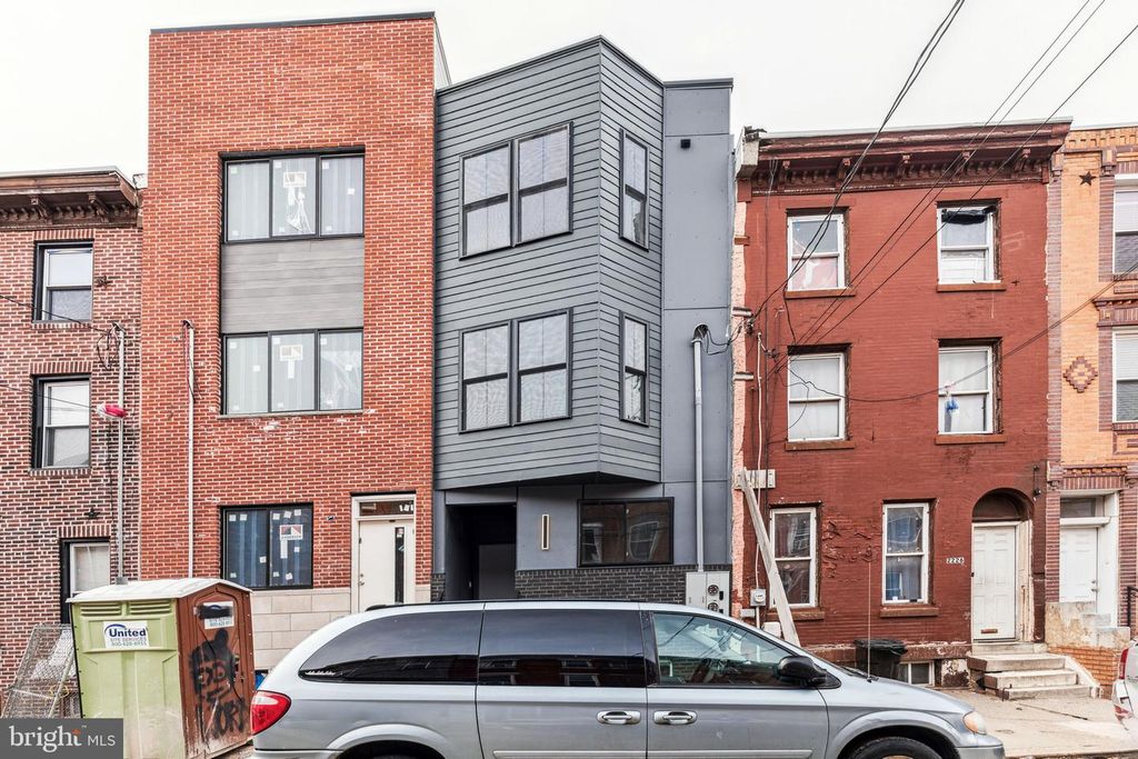2224 N HOWARD ST, Philadelphia, PA 19133