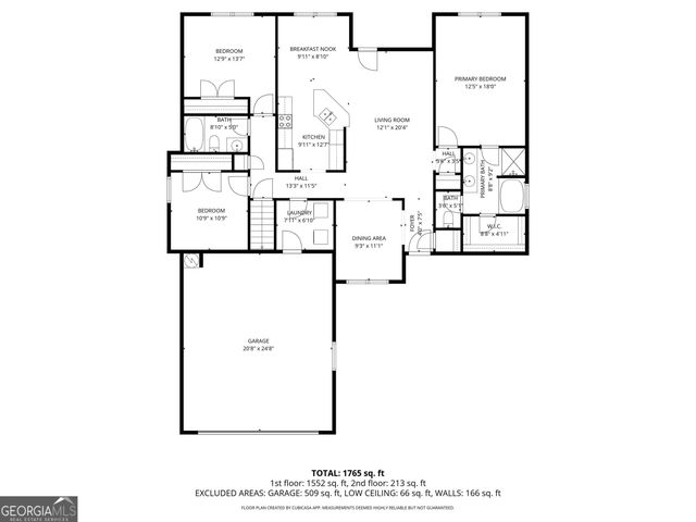 3305 Hancock Point, Mcdonough, GA 30252