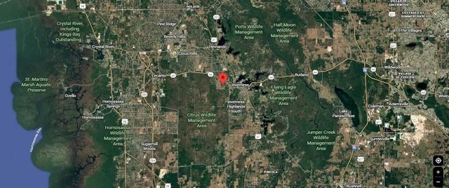 2702 WOODHILL STREET, Inverness, FL 34452