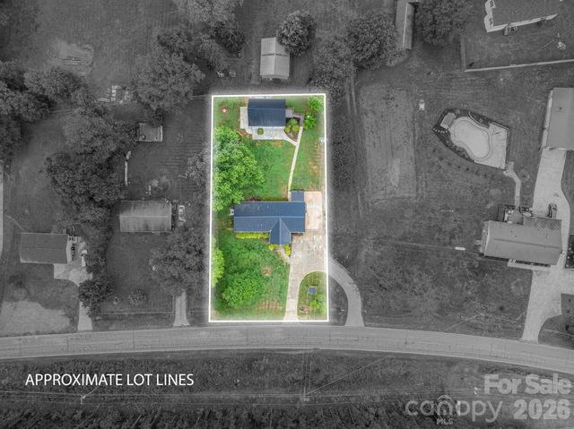 5519 Dallas High Shoals Highway, Dallas, NC 28034