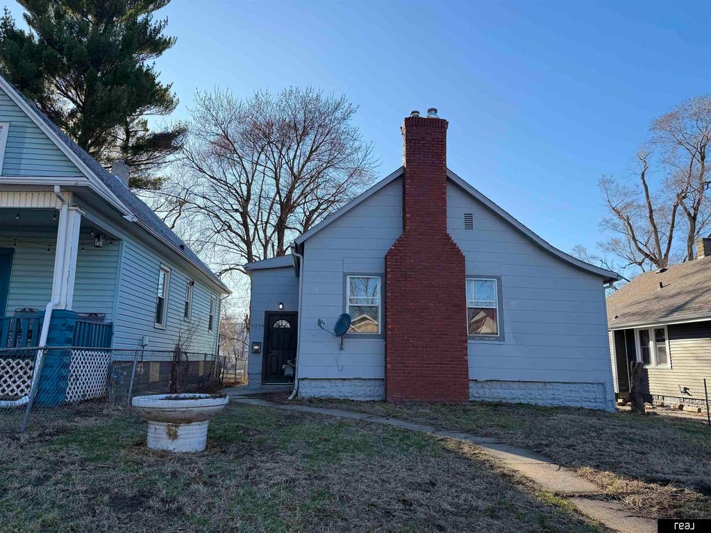 5334 N 27 Avenue, Omaha, NE 68111
