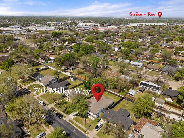 701 Milky Way, Garland, TX 75040