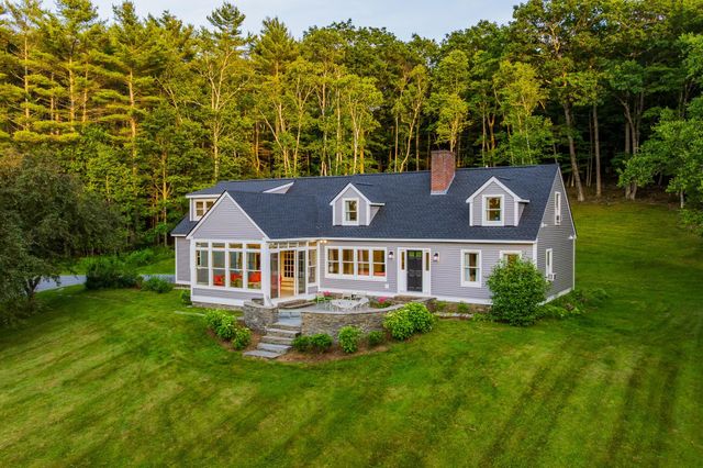 355 Kerwin Hill Road, Norwich, VT 05055
