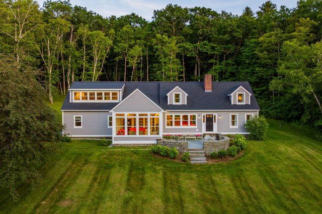 355 Kerwin Hill Road, Norwich, VT 05055