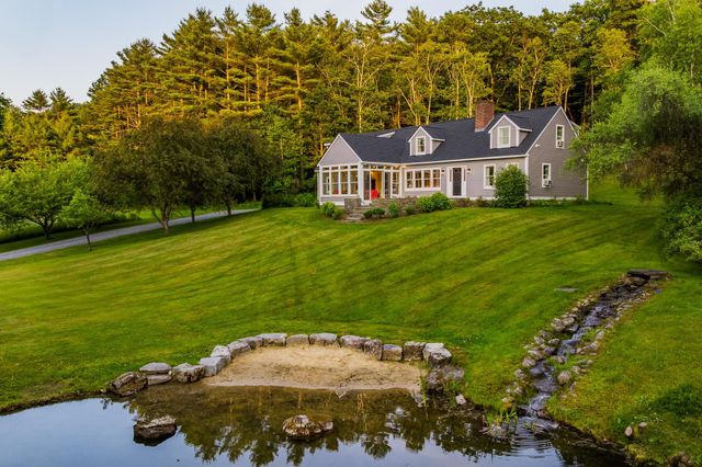 355 Kerwin Hill Road, Norwich, VT 05055