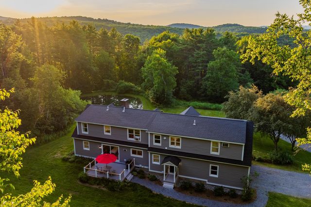 355 Kerwin Hill Road, Norwich, VT 05055