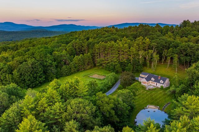 355 Kerwin Hill Road, Norwich, VT 05055