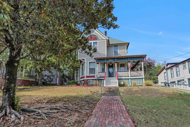 544 Prospect, Hot Springs, AR 71901