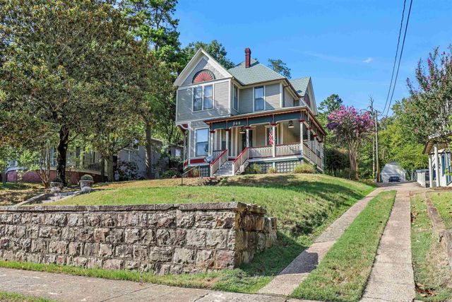 544 Prospect, Hot Springs, AR 71901