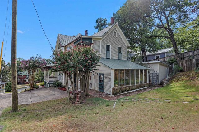 544 Prospect, Hot Springs, AR 71901