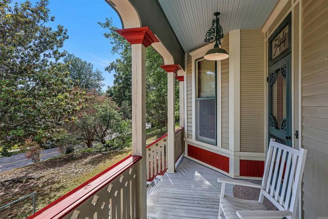 544 Prospect, Hot Springs, AR 71901