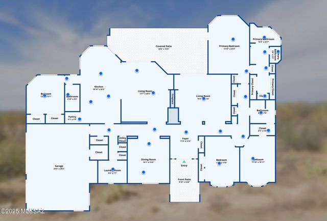 2315 N Avenida Sorgo, Tucson, AZ 85749