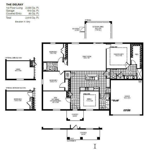 6016 NW Relief Court, Port St. Lucie, FL 34983