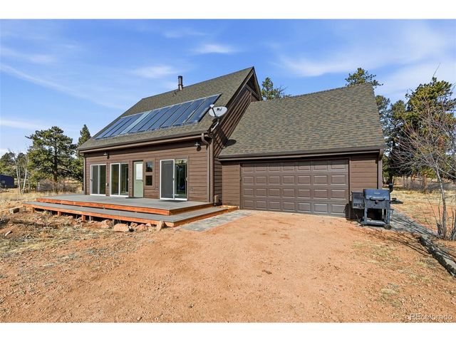 13287 S Otoe St, Pine, CO 80470