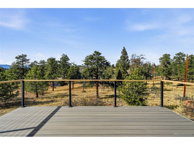 13287 S Otoe St, Pine, CO 80470