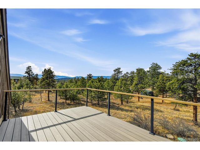 13287 S Otoe St, Pine, CO 80470