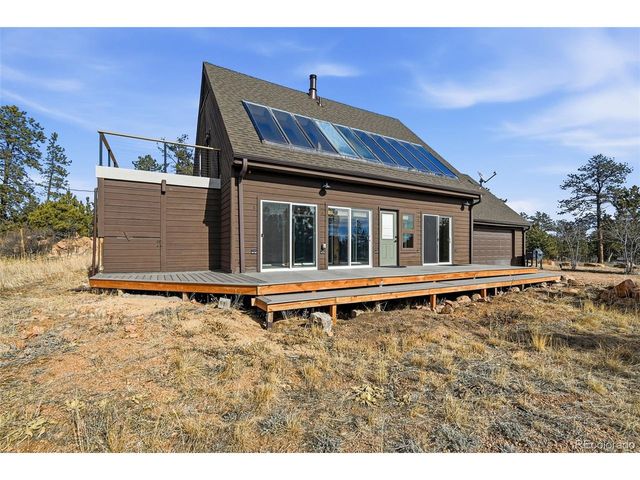 13287 S Otoe St, Pine, CO 80470