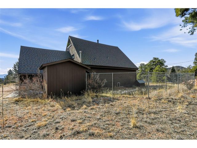 13287 S Otoe St, Pine, CO 80470
