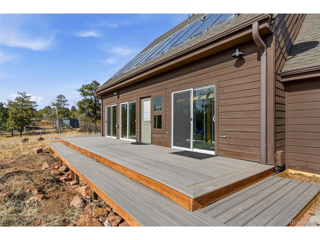 13287 S Otoe St, Pine, CO 80470