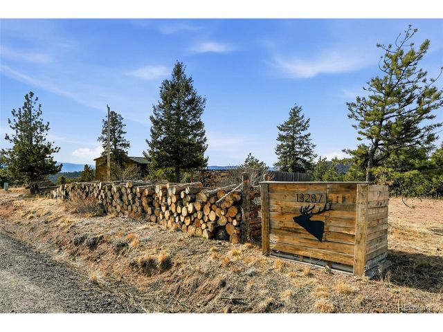 13287 S Otoe St, Pine, CO 80470