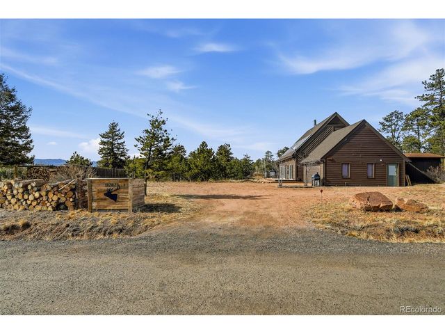 13287 S Otoe St, Pine, CO 80470