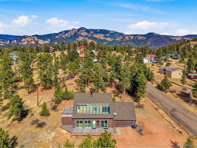 13287 S Otoe St, Pine, CO 80470