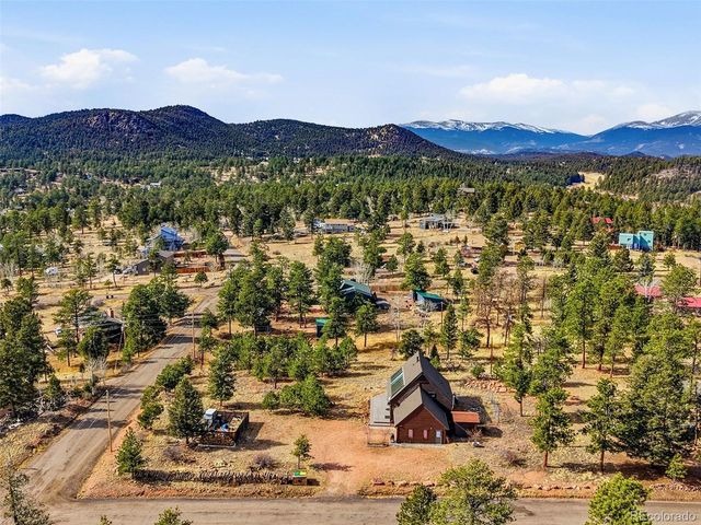 13287 S Otoe St, Pine, CO 80470