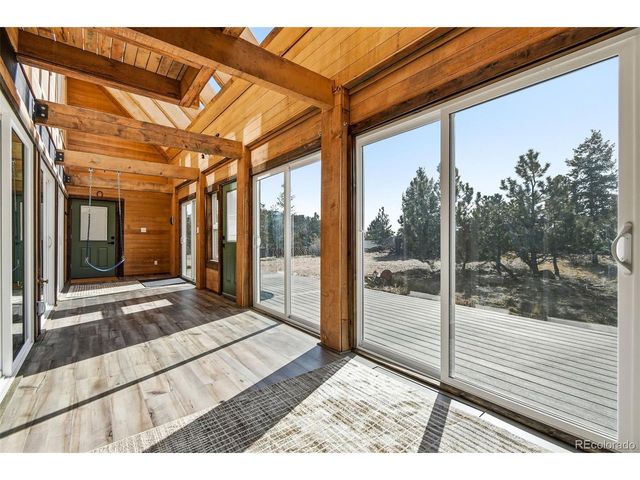 13287 S Otoe St, Pine, CO 80470