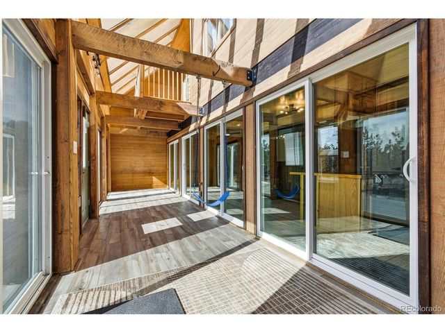 13287 S Otoe St, Pine, CO 80470