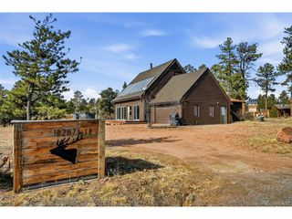 13287 S Otoe St, Pine, CO 80470