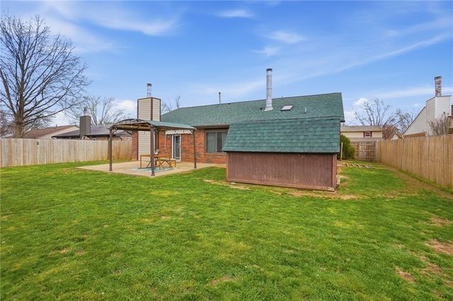 8969 Gardengate Drive, Huber Heights, OH 45424