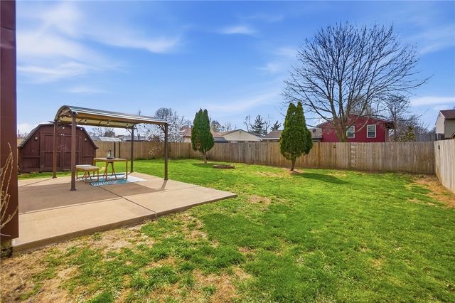 8969 Gardengate Drive, Huber Heights, OH 45424