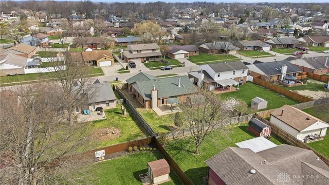 8969 Gardengate Drive, Huber Heights, OH 45424