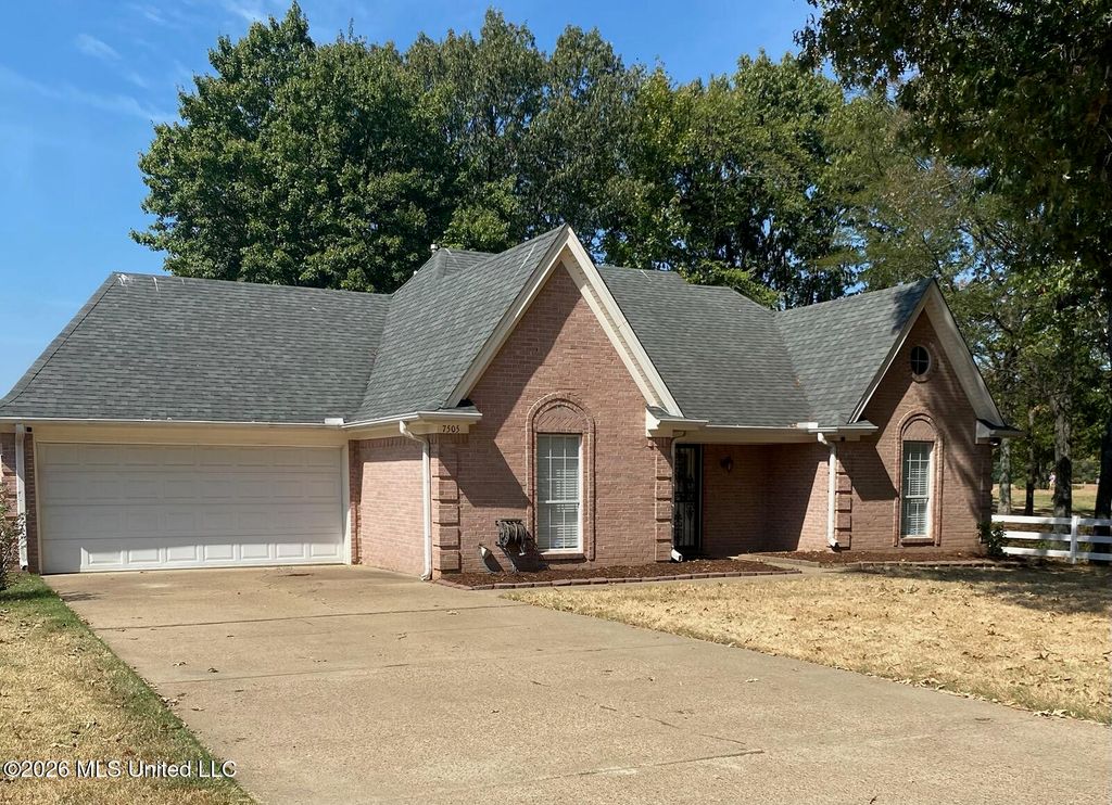 7505 Roundtable Drive, Southaven, MS 38671 — photo 2